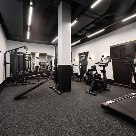 Apartament Tempus Te Premium Duo Lofts Tartu - Private Cinema, Gym And Terrace Zewnętrze zdjęcie