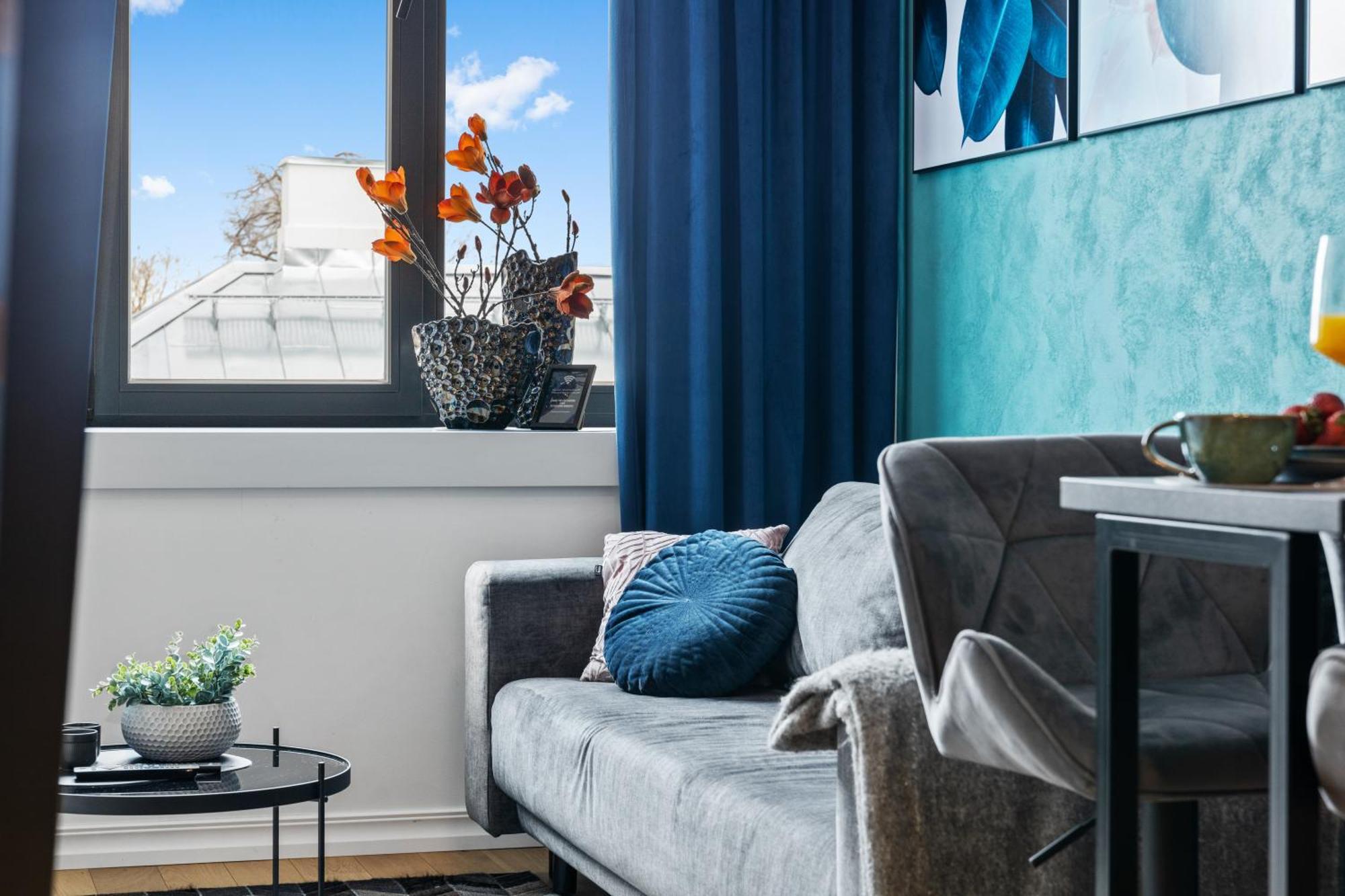 Apartament Tempus Te Premium Duo Lofts Tartu - Private Cinema, Gym And Terrace Zewnętrze zdjęcie