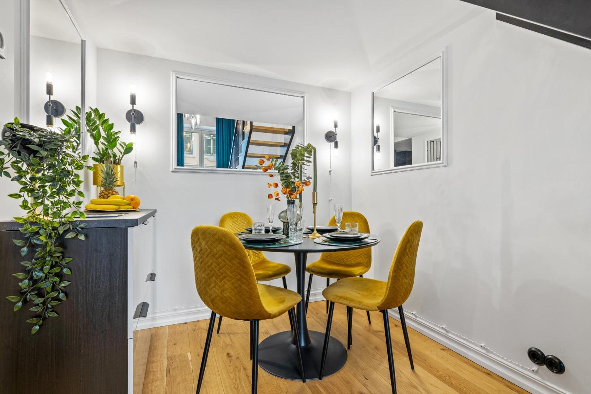 Apartament Tempus Te Premium Duo Lofts Tartu - Private Cinema, Gym And Terrace Zewnętrze zdjęcie