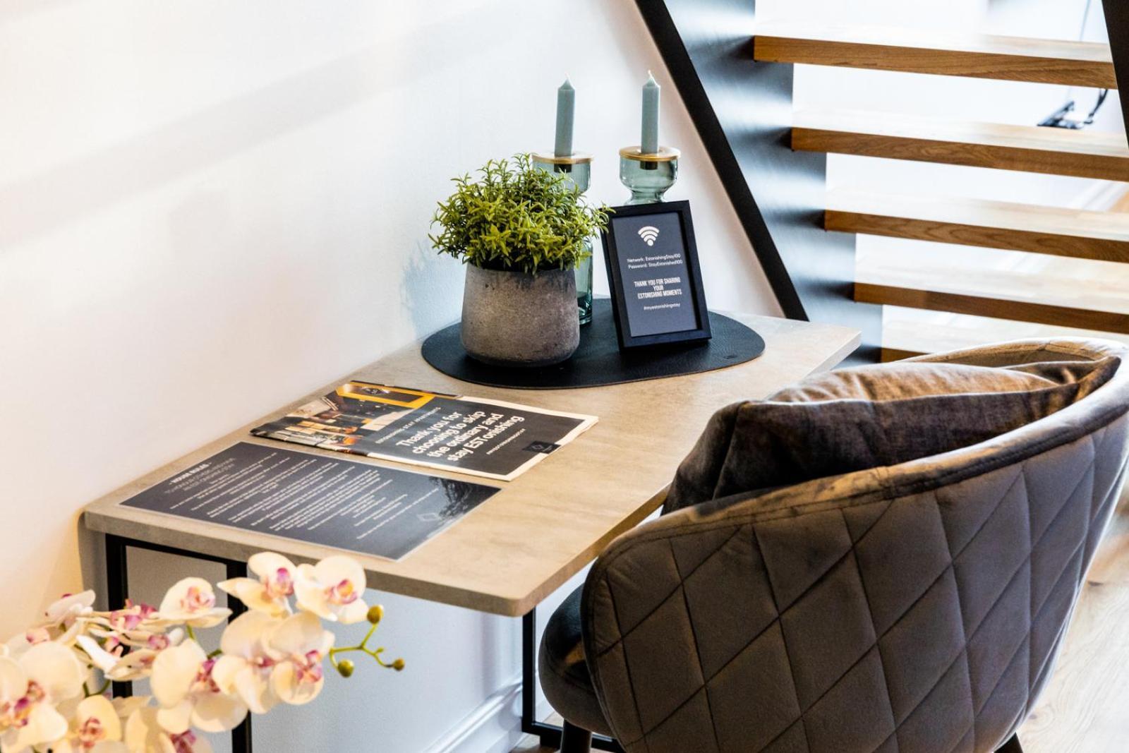 Apartament Tempus Te Premium Duo Lofts Tartu - Private Cinema, Gym And Terrace Zewnętrze zdjęcie