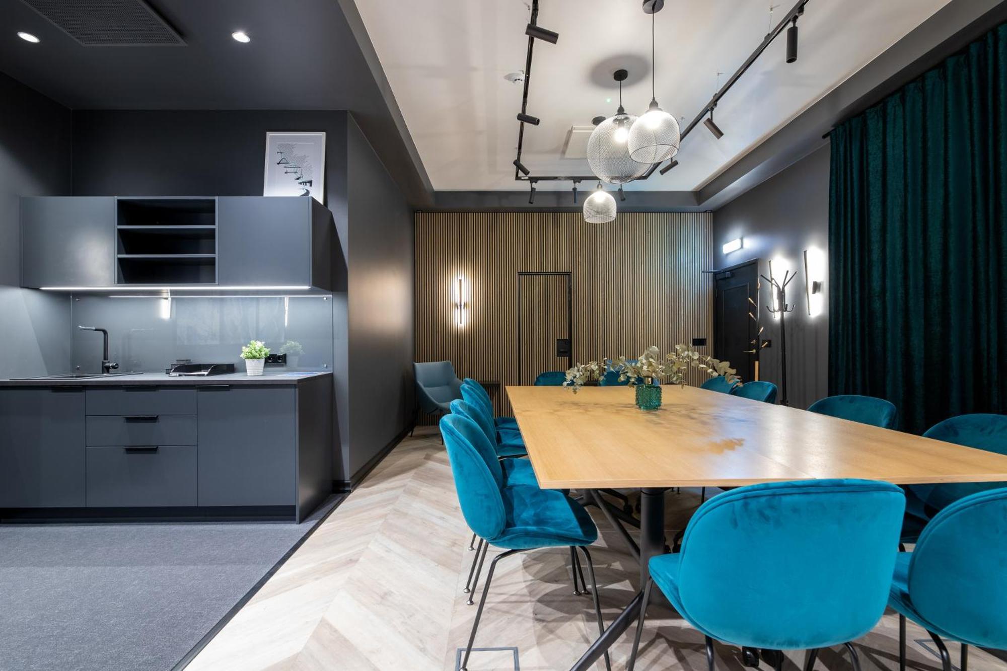 Apartament Tempus Te Premium Duo Lofts Tartu - Private Cinema, Gym And Terrace Zewnętrze zdjęcie