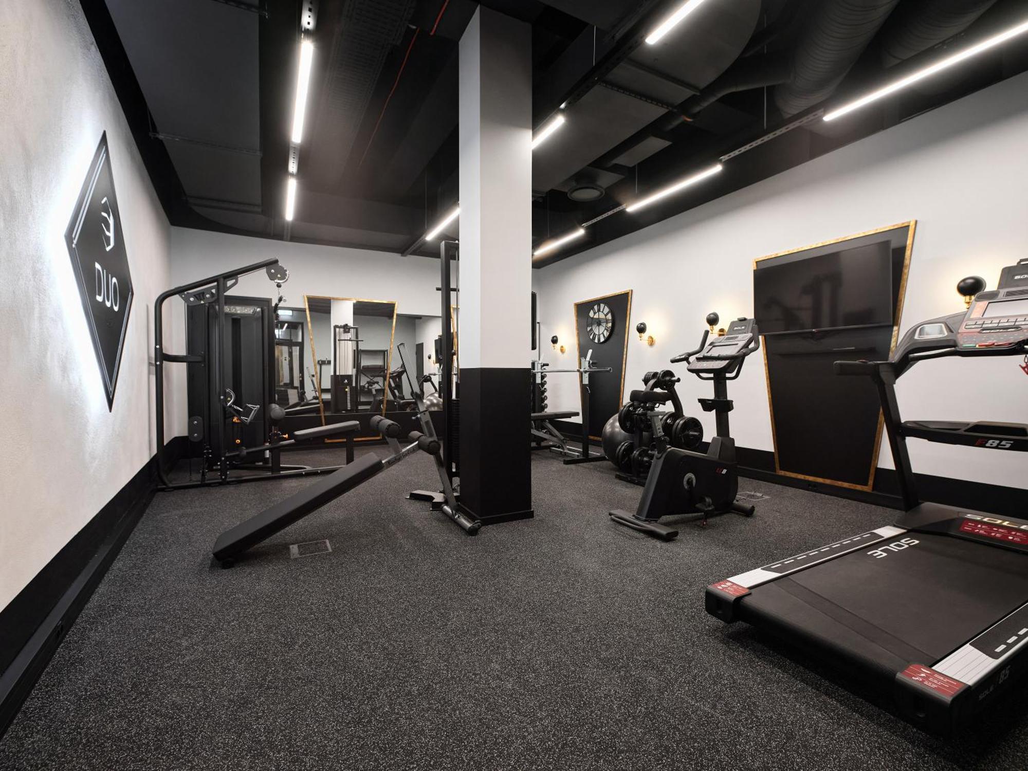 Apartament Tempus Te Premium Duo Lofts Tartu - Private Cinema, Gym And Terrace Zewnętrze zdjęcie