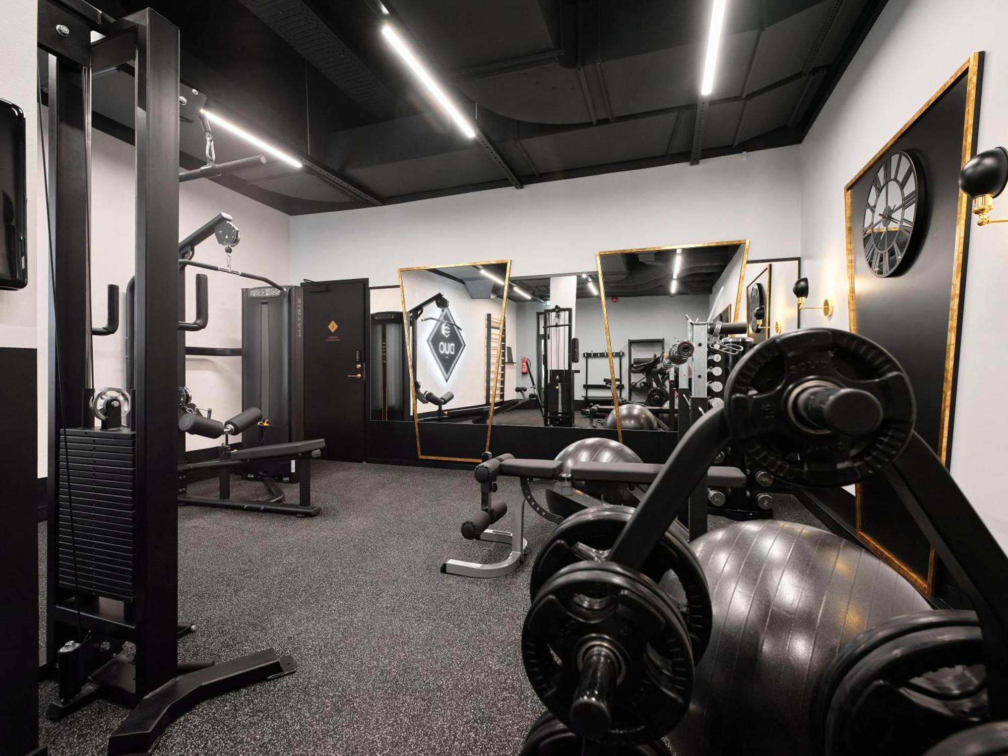 Apartament Tempus Te Premium Duo Lofts Tartu - Private Cinema, Gym And Terrace Zewnętrze zdjęcie