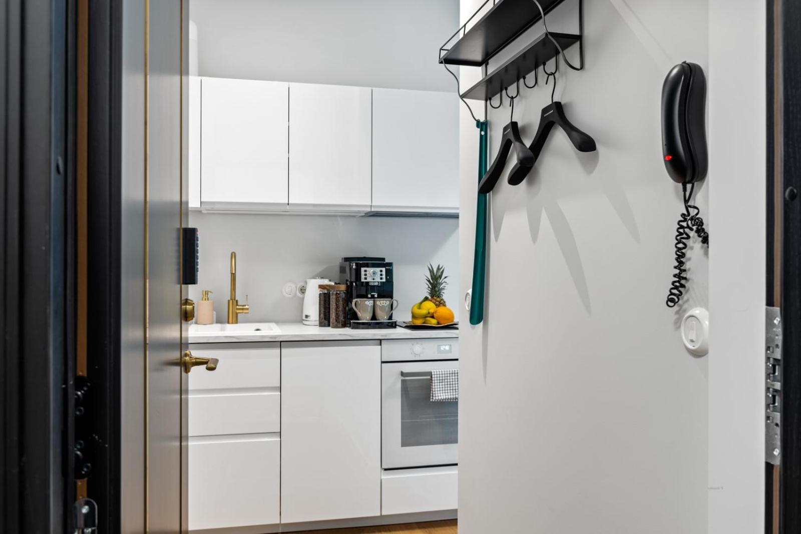 Apartament Tempus Te Premium Duo Lofts Tartu - Private Cinema, Gym And Terrace Zewnętrze zdjęcie