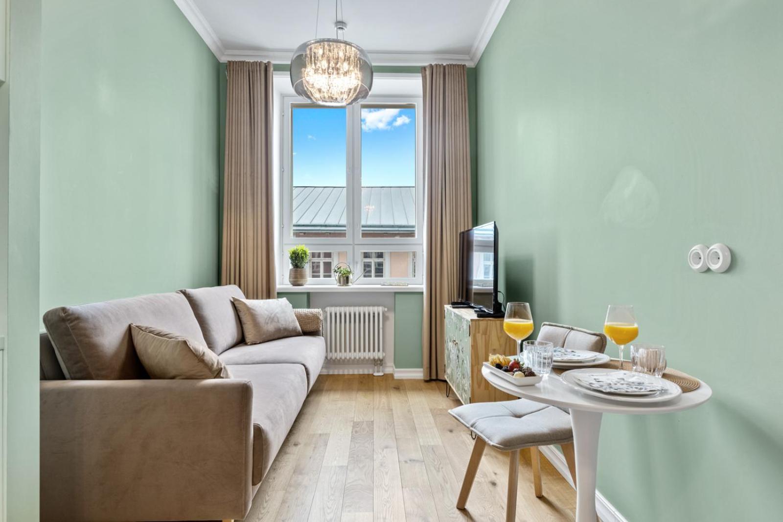 Apartament Tempus Te Premium Duo Lofts Tartu - Private Cinema, Gym And Terrace Zewnętrze zdjęcie