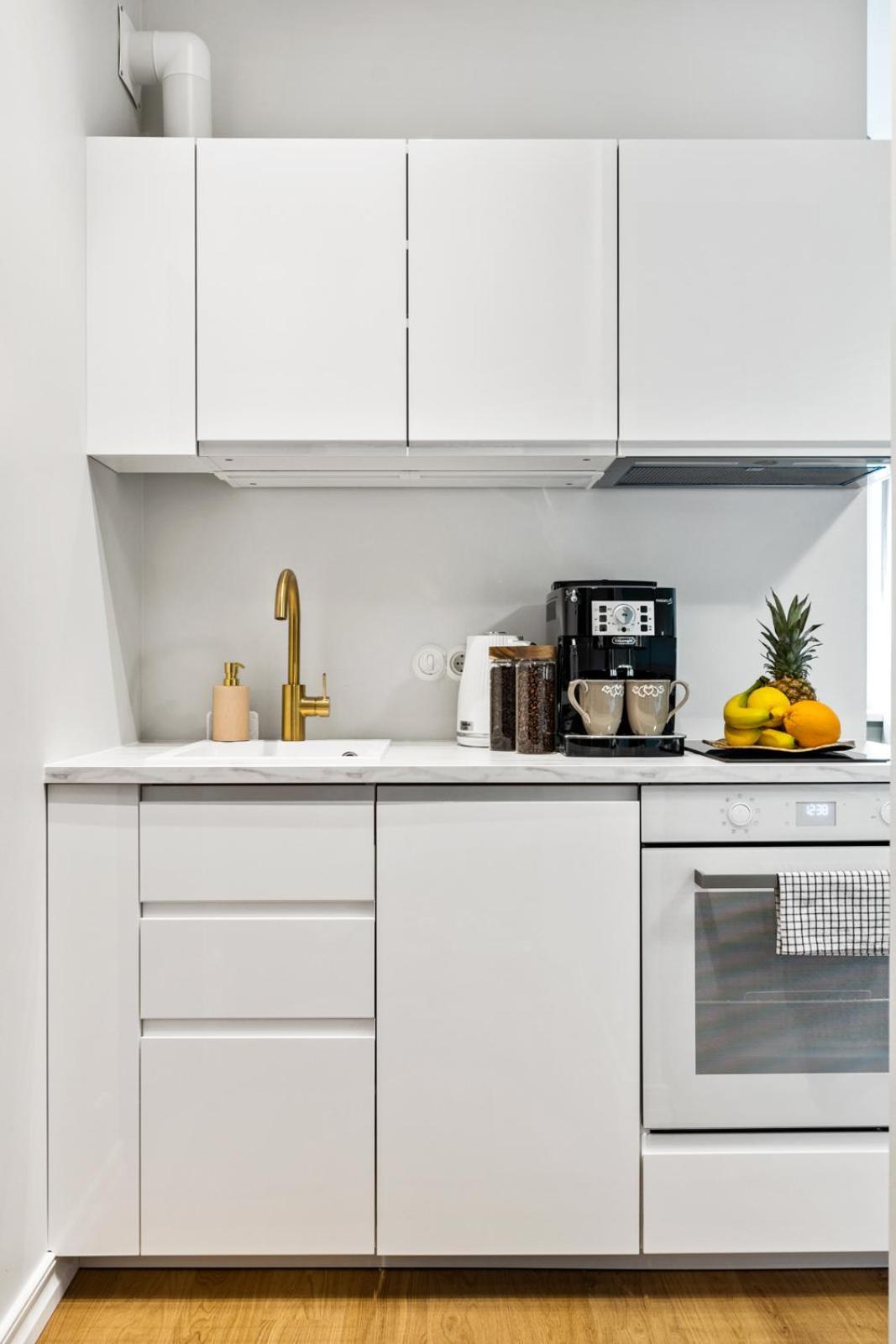 Apartament Tempus Te Premium Duo Lofts Tartu - Private Cinema, Gym And Terrace Zewnętrze zdjęcie