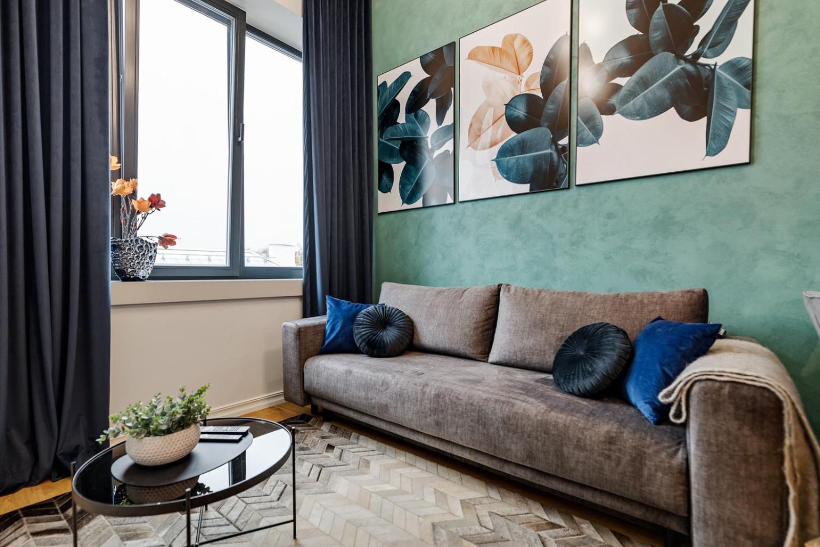 Apartament Tempus Te Premium Duo Lofts Tartu - Private Cinema, Gym And Terrace Zewnętrze zdjęcie