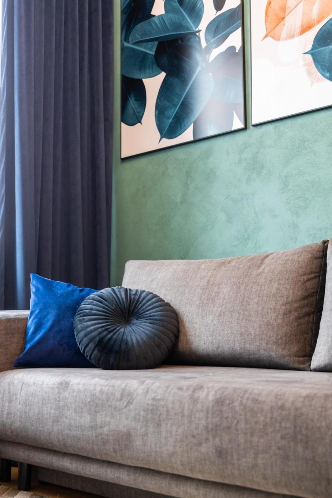 Apartament Tempus Te Premium Duo Lofts Tartu - Private Cinema, Gym And Terrace Zewnętrze zdjęcie