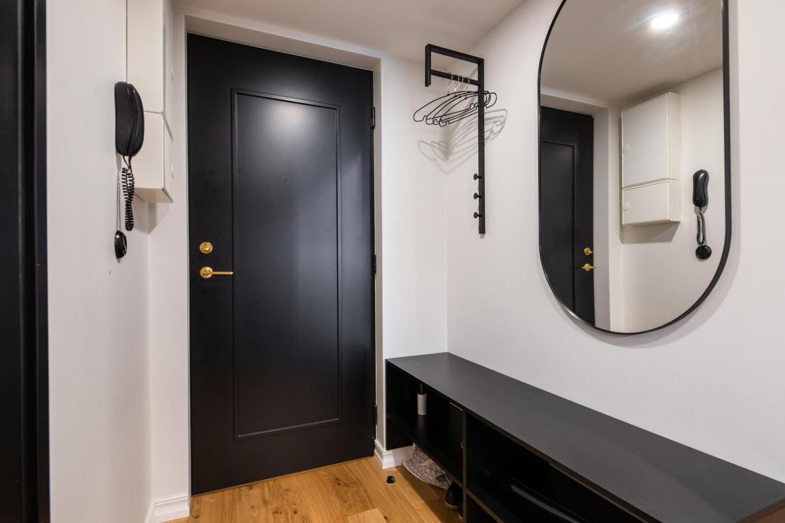 Apartament Tempus Te Premium Duo Lofts Tartu - Private Cinema, Gym And Terrace Zewnętrze zdjęcie