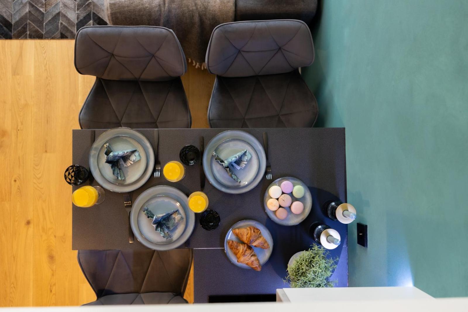 Apartament Tempus Te Premium Duo Lofts Tartu - Private Cinema, Gym And Terrace Zewnętrze zdjęcie
