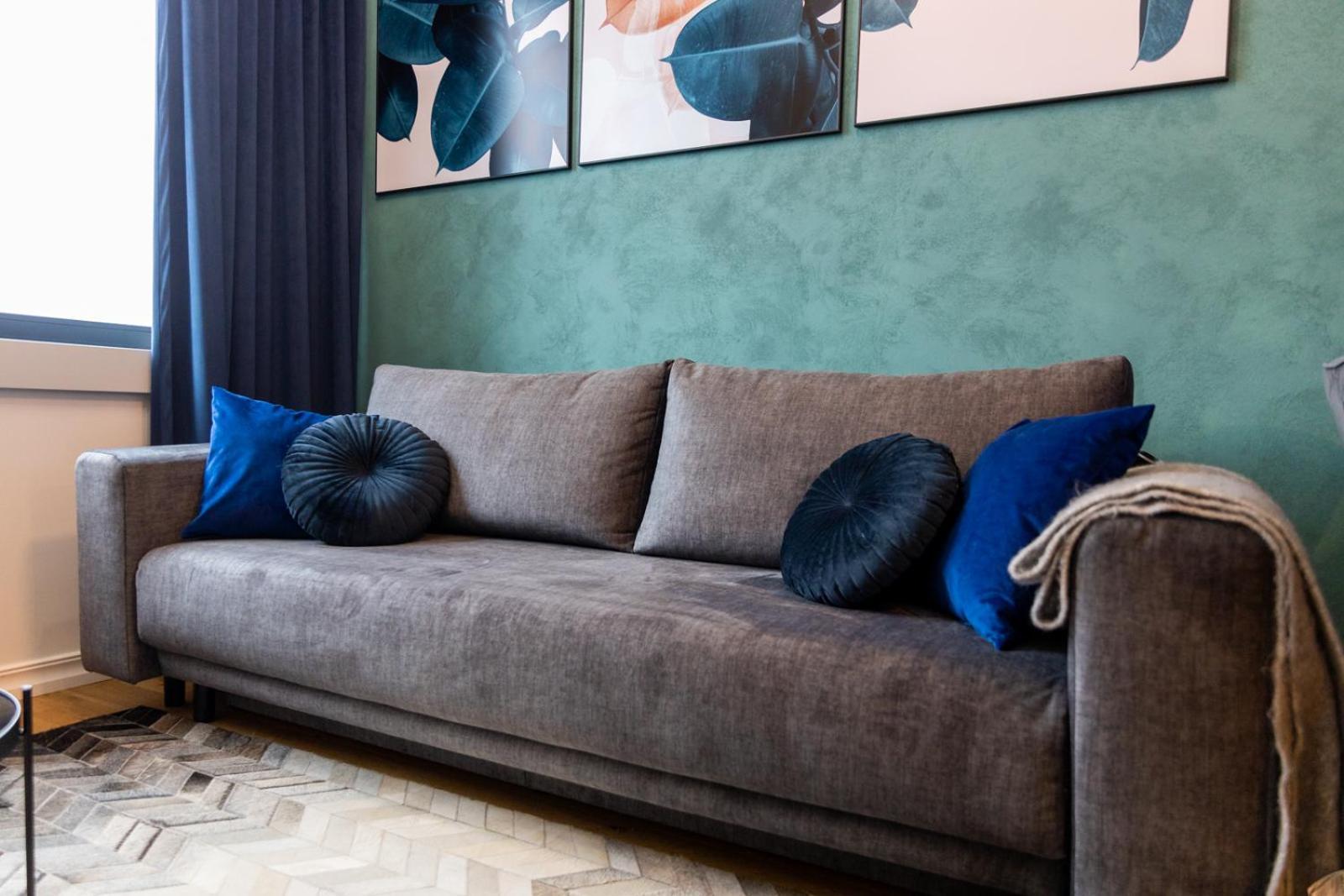 Apartament Tempus Te Premium Duo Lofts Tartu - Private Cinema, Gym And Terrace Zewnętrze zdjęcie