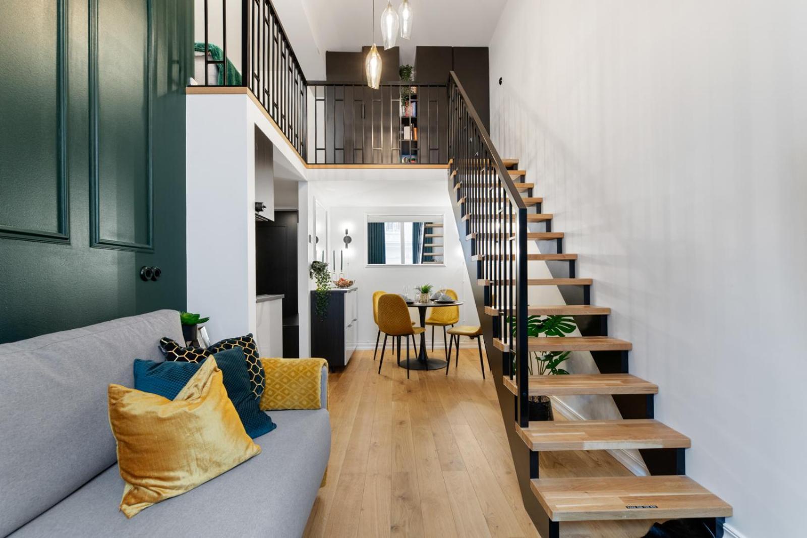 Apartament Tempus Te Premium Duo Lofts Tartu - Private Cinema, Gym And Terrace Zewnętrze zdjęcie